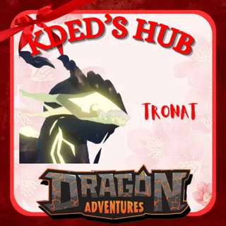 TRONAT - DRAGON ADVENTURES