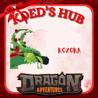 ROZORA - DRAGON ADVENTURES
