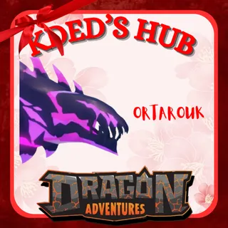ORTAROUK - DRAGON ADVENTURES