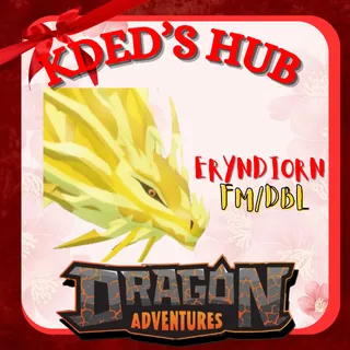 ERYNDIORN - DRAGON ADVENTURES