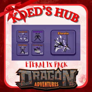 ETERALIX PACK - DRAGON ADVENTURES