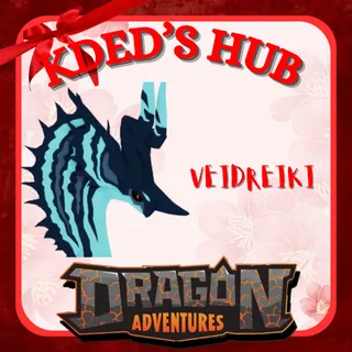 VEIDREIKI - DRAGON ADVENTURES