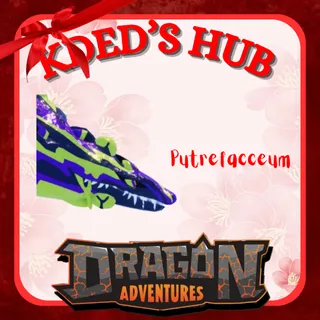 PUTREFACCEUM - DRAGON ADVENTURES