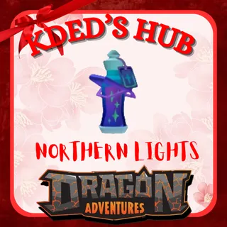 NORTHERN LIGHTS POTION