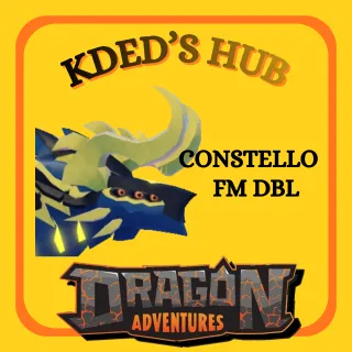 CONSTELLO - DRAGON ADVENTURES
