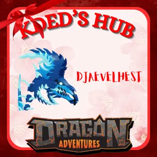 DJAEVELHEST - DRAGON ADVENTURES
