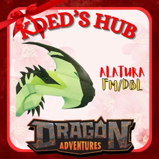 ALATURA 2026 - DRAGON ADVENTURES