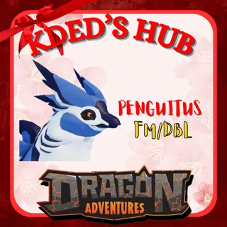 PENGUITUS - DRAGON ADVENTURES