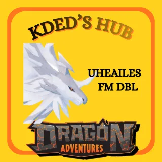 UHEAILES - DRAGON ADVENTURES