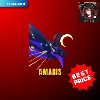 AMARIS - DRAGON ADVENTURES