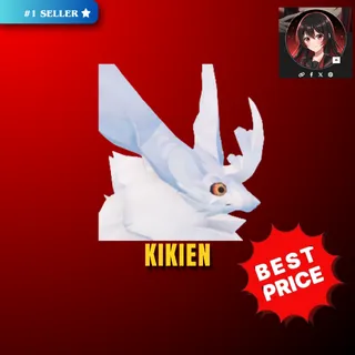 KIKIEN - DRAGON ADVENTURES