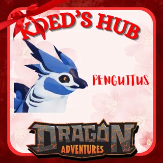 PENGUITUS - DRAGON ADVENTURES