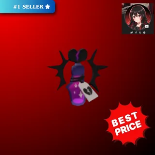 HEARTBREAK AURA TRAIT POTION