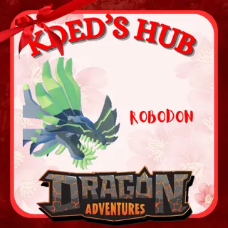 ROBODON - DRAGON ADVENTURES