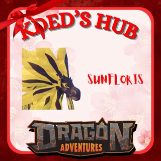 SUNFLORIS - DRAGON ADVENTURES