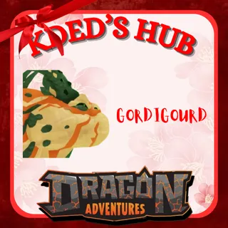 GORDIGOURD - DRAGON ADVENTURES 