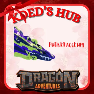 Putrefacceum  - DRAGON ADVENTURES