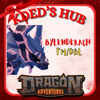 BYLENDERACH - DRAGON ADVENTURES