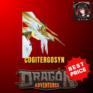 COGITERGOSYN - DRAGON ADVENTURES