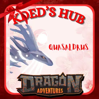 QUASALDRUS - DRAGON ADVENTURES