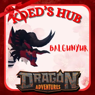 BALGUNYUR - DRAGON ADVENTURES 
