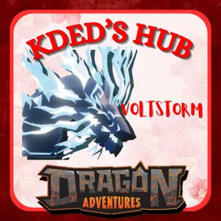 VOLTSTORM- DRAGON ADVENTURES