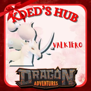 VALKIERO - DRAGON ADVETURES