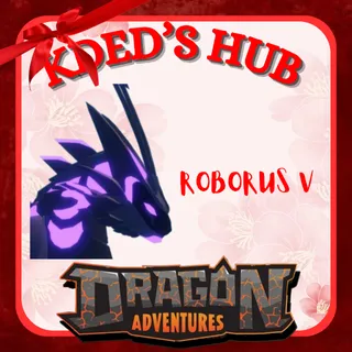 ROBORUS V - DRAGON ADVENTURES