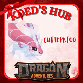 CUTIEPATOO - DRAGON ADVENTURES