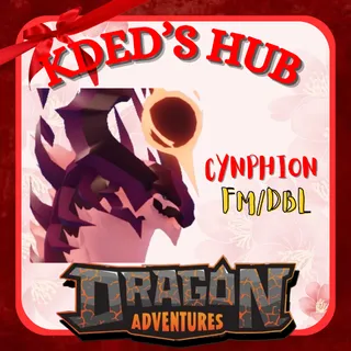 CYNPHION - DRAGON ADVENTURES