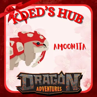 AMOONITA - DRAGON ADVENTURES