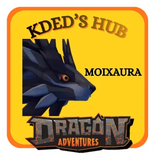 MOIXAURA - DRAGON ADVENTURES