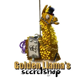 The Golden Llama (✅ONLINE)