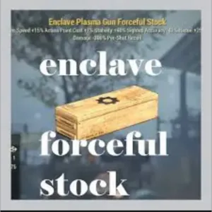 Epr forceful stock