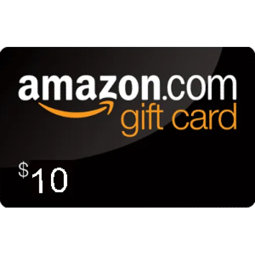 AMAZON GIFT CARD 10 DOLLARS Other Gameflip