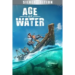 Age of Water - Silver Edition (AUTOMATIC DELIVERY) (USA) (DIGITAL CODE)