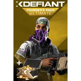 XDefiant Ultimate Founder's Pack (AUTOMATIC DELIVERY) (USA) (DIGITAL CODE)