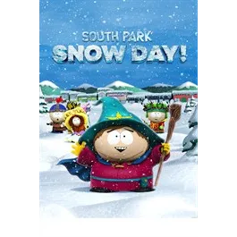 SOUTH PARK: SNOW DAY! (AUTOMATIC DELIVERY) (USA) (DIGITAL CODE)