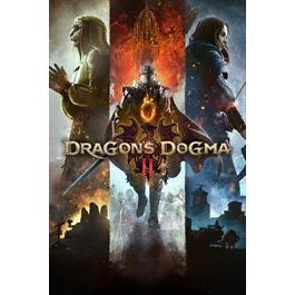 Dragon's Dogma 2 (AUTOMATIC DELIVERY) (USA) (DIGITAL CODE)