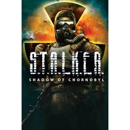 S.T.A.L.K.E.R.: Shadow of Chornobyl (AUTOMATIC DELIVERY) (USA) (DIGITAL CODE)
