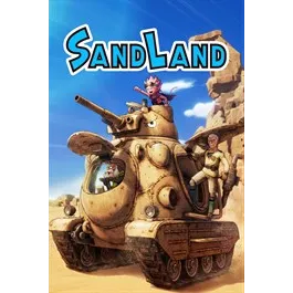 SAND LAND (AUTOMATIC DELIVERY) (USA) (DIGITAL CODE)