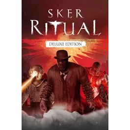 Sker Ritual: Digital Deluxe Edition (AUTOMATIC DELIVERY) (USA) (DIGITAL CODE)
