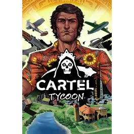 Cartel Tycoon (AUTOMATIC DELIVERY) (USA) (DIGITAL CODE)