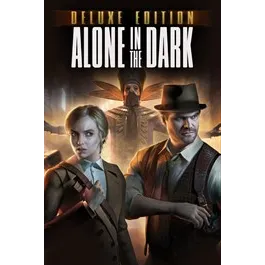 Alone in the Dark - Digital Deluxe Edition (AUTOMATIC DELIVERY) (USA) (DIGITAL CODE)