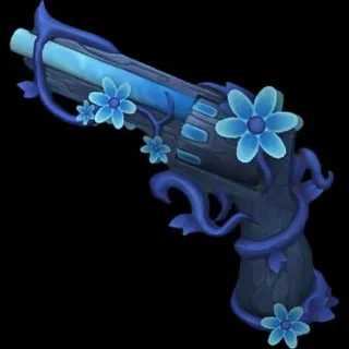 Flower Wood Gun