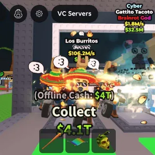 Los Burritos 120mil