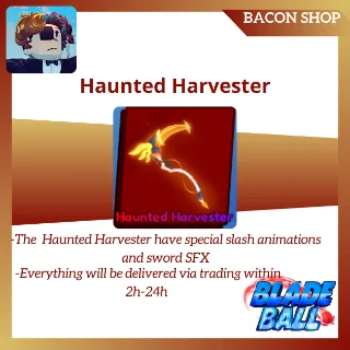 Haunted Harvester