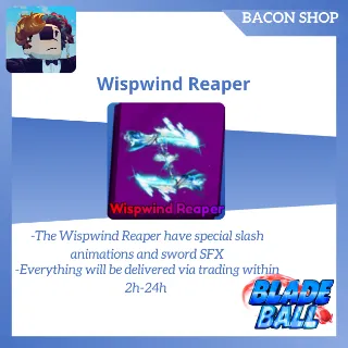 Wispwind Reaper