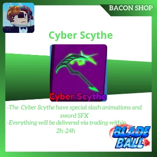 Cyber Scythe