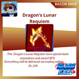 Dragon's Lunar Requiem